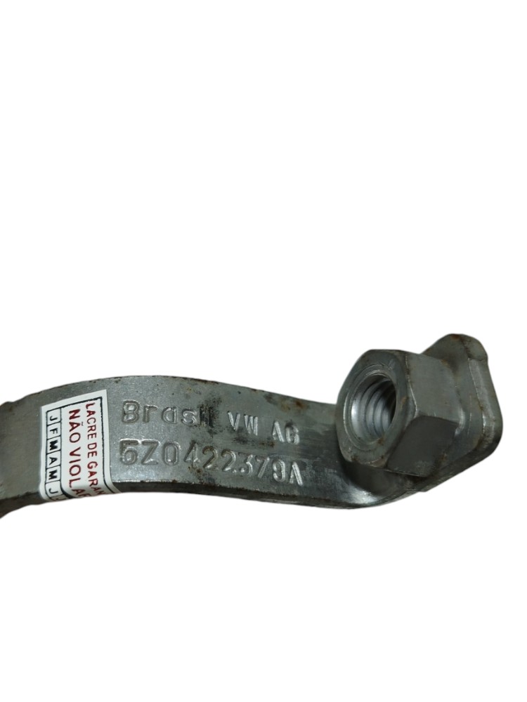 Abraçadeira Caixa Direção Vw Gol Fox Polo 2003 18 5Z0422379A 2