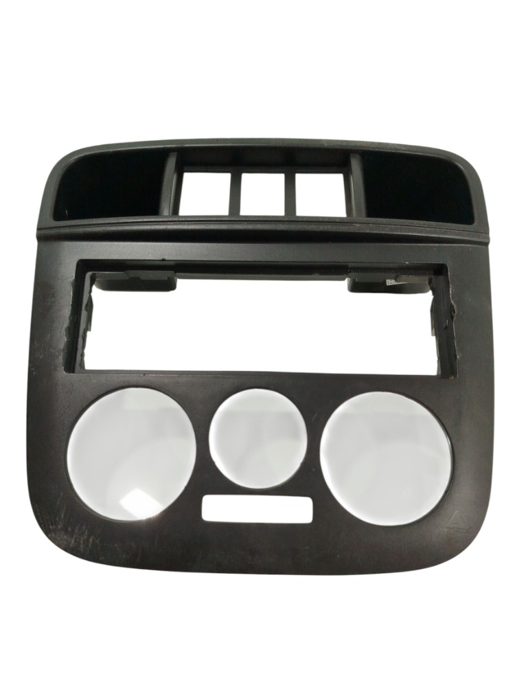 Moldura Radio 3 Botoes Gol G4 2007 a 2014 1