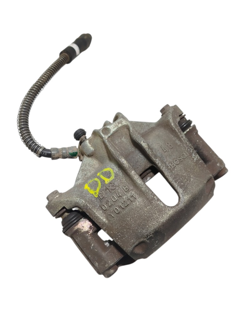 Pinça Freio Dianteiro Direito Peugeot 206 2005 0204BY01211 4