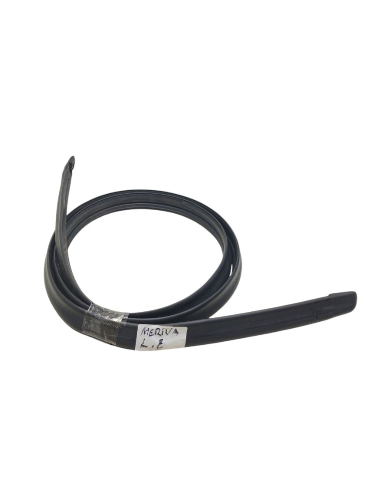 Borracha Pingadeira Entre Portas Gm Meriva 1.4 2012 2