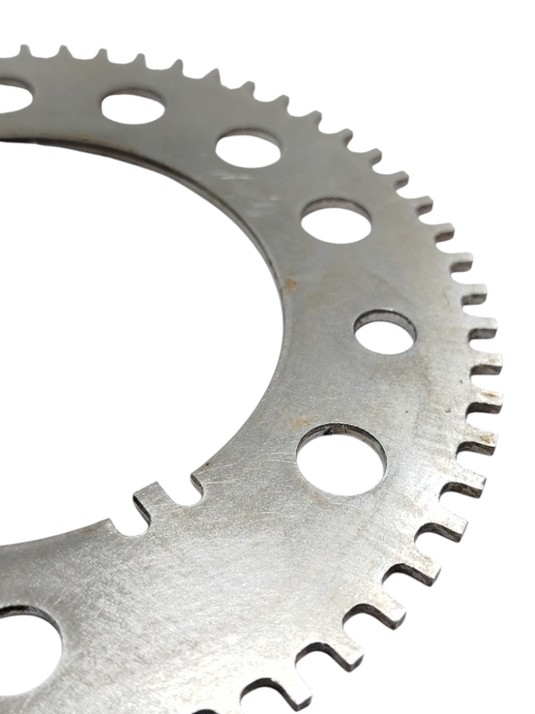 Roda Fonica Virabrequim Honda City 2011 1.5 16v 6