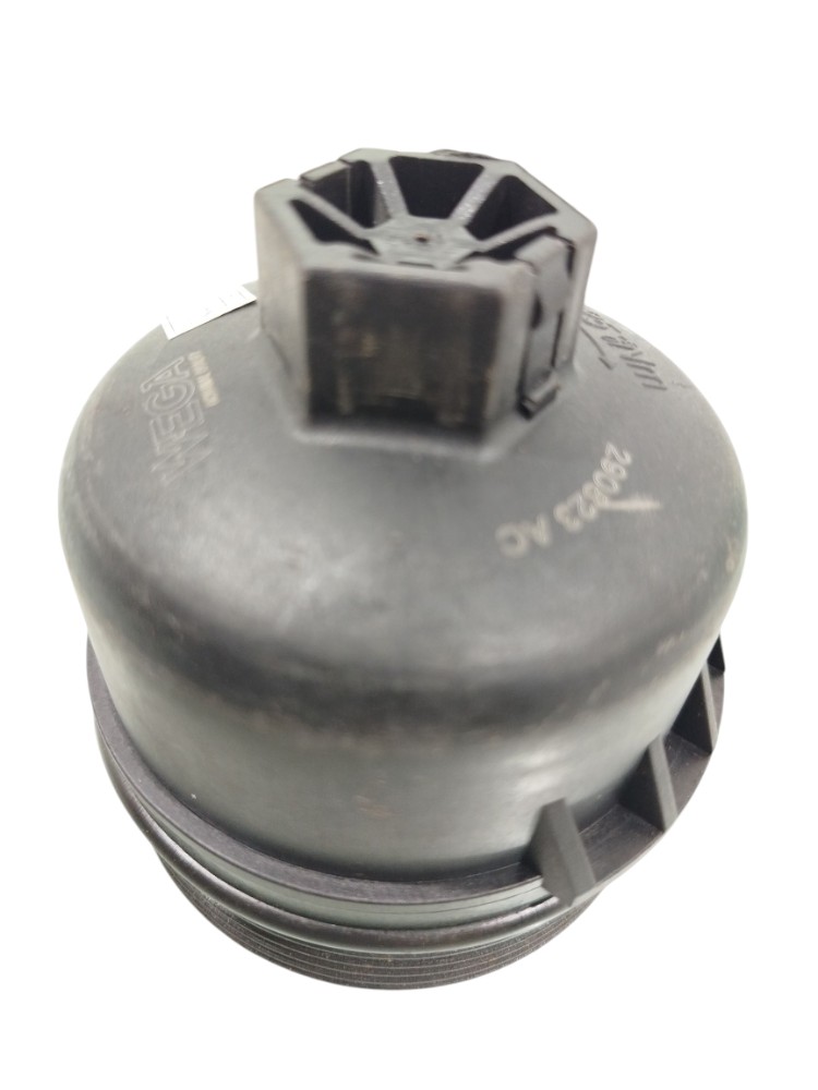 Capa Tampa Filtro Oleo Peugeot 206 1.4 2005 8