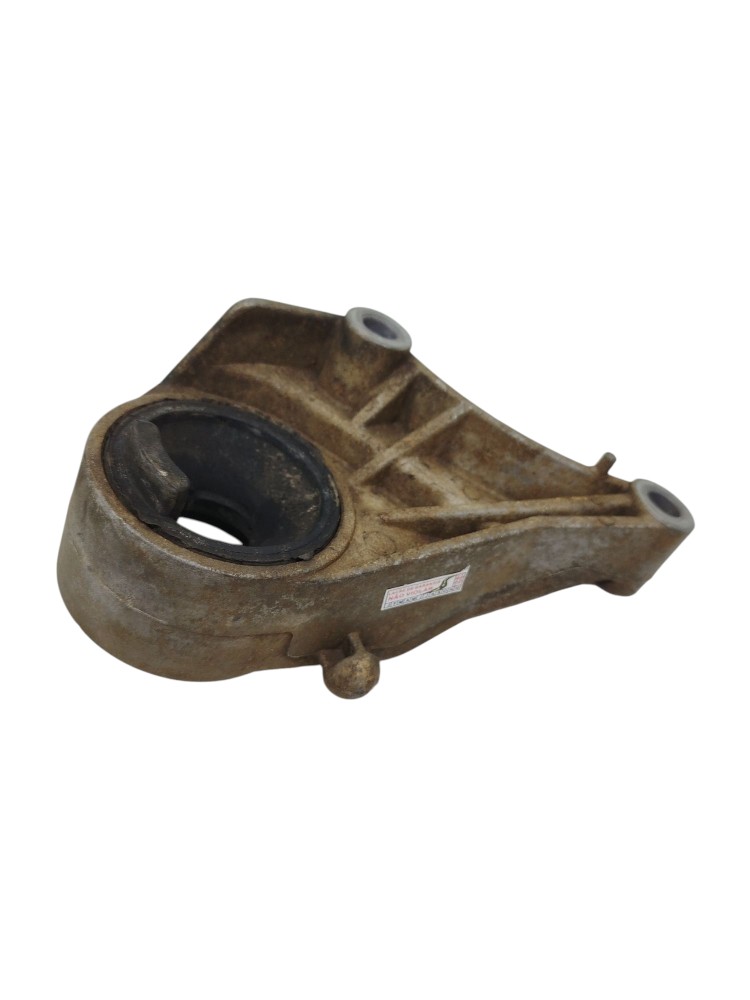 Coxim Calço Dianteiro Motor Gm Meriva 1.4 2012 Original 1