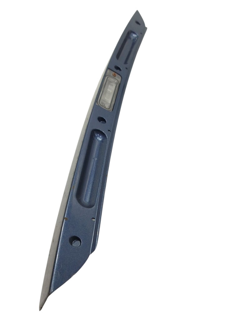 Moldura Tampa Friso Traseiro Ford Fiesta 2013 2s65a43836a  Azul 2