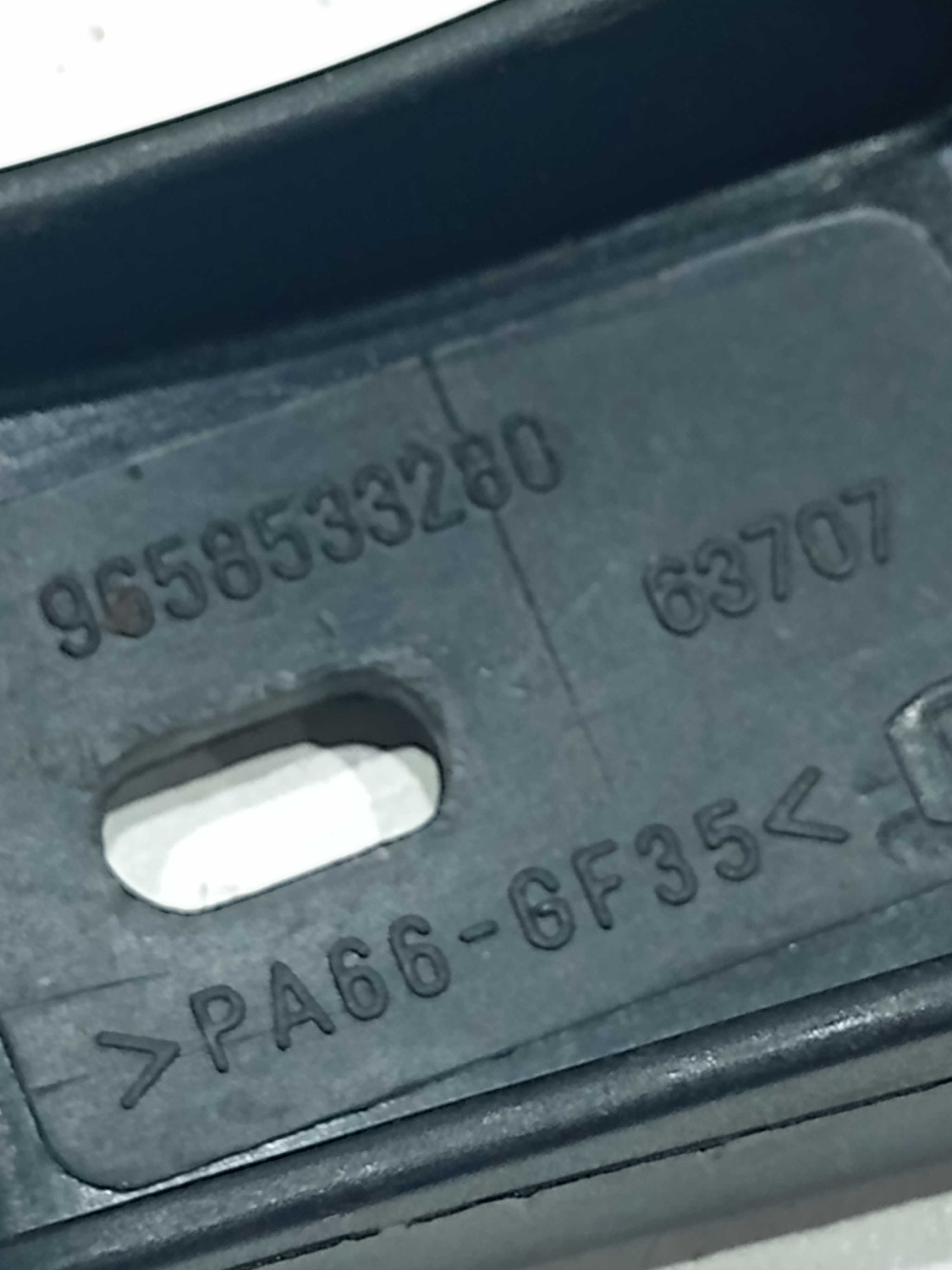 Flauta Injeção Bico Peugeot 206 1.6 16v 2009 4