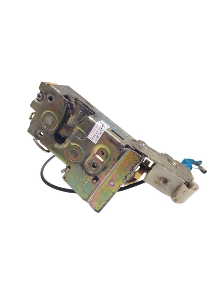 Fechadura Diant Esquerda Ford Escort 1997 a 2002 2