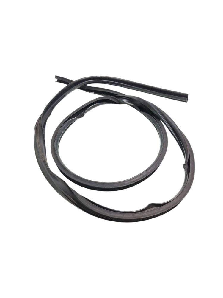 Borracha Pingadeira Teto Esq Motorista Peugeot 206 2005 3