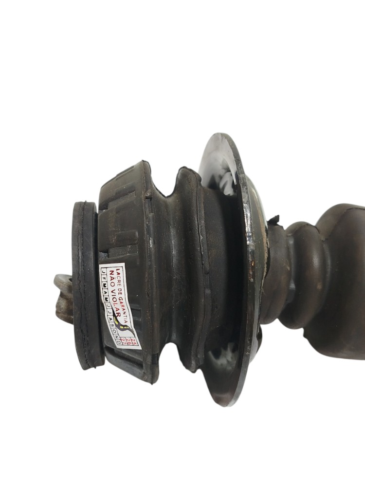 Kit Coxim Batente Amortecedor Dianteiro Nissan Versa 3