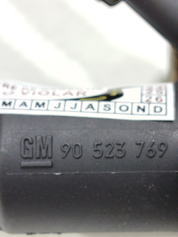 Cilindro Atuador Embreagem Pedal Astra Vectra 2002 90523769 3