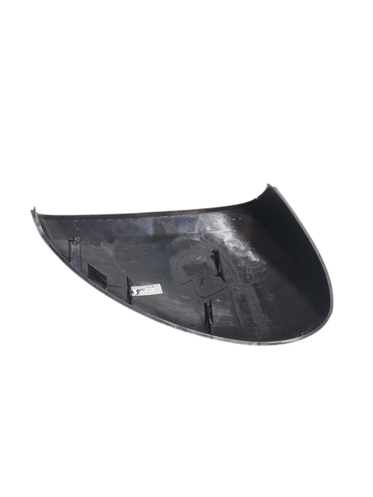 Capa Retrovisor Esq Motoris Citroen Aircross C3 2011 20t5165 Preto Fosco 4