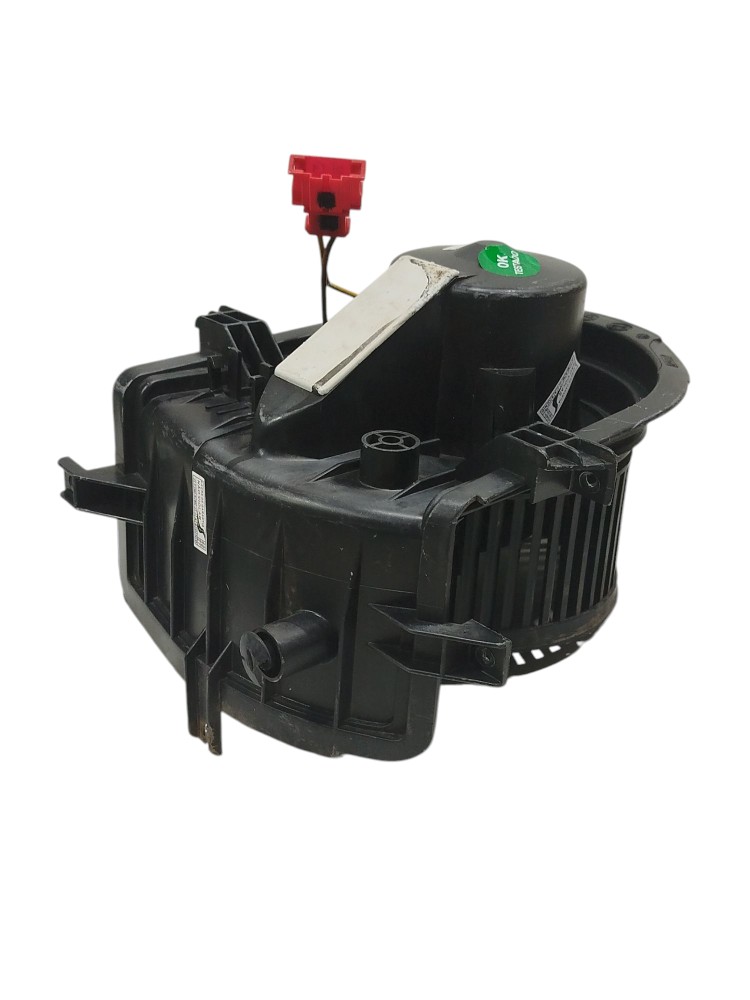 Motor Ventilação Ar Forçado Golf Mk3 1994 A 99 651625u 4