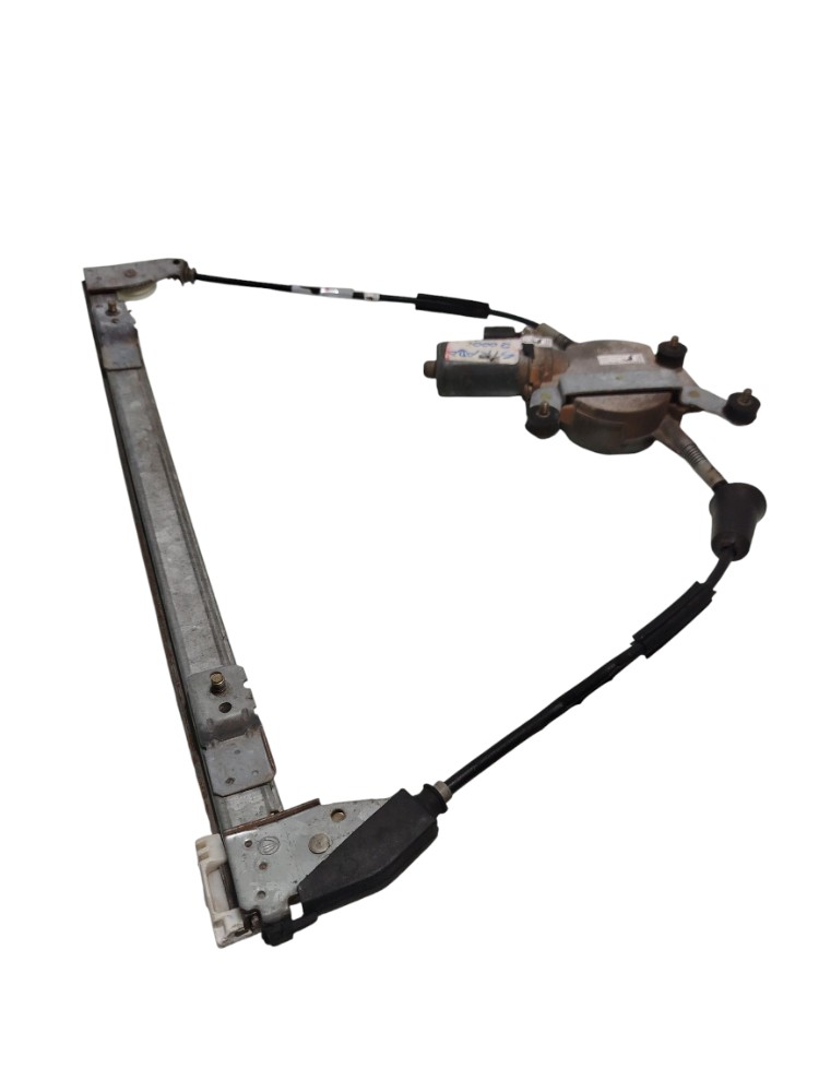 Máquina Vidro Diant Direita Fiat Strada 2000 3