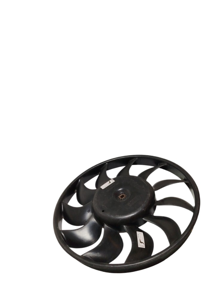 Ventoinha Radiador Gm Corsa Celta 2001 A 2007 2he006a 2
