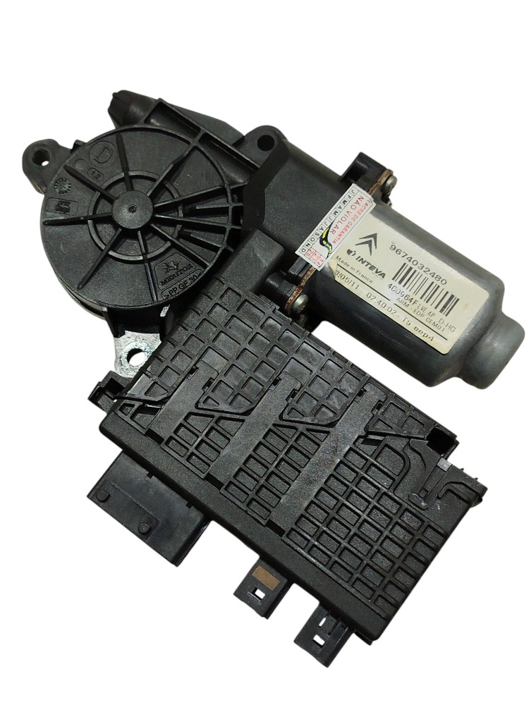 Motor Maquina Vidro Diant Direito C4 Picasso Glx 2.0 2012 3