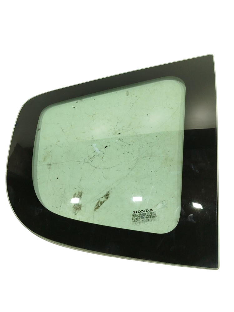 Vidro Fixo Traseiro Esquerdo Honda Fit 2015