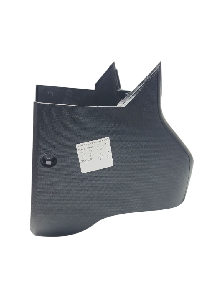 Console Central Porta Copos Fiat Strada End 1.4 2022 1002534 5