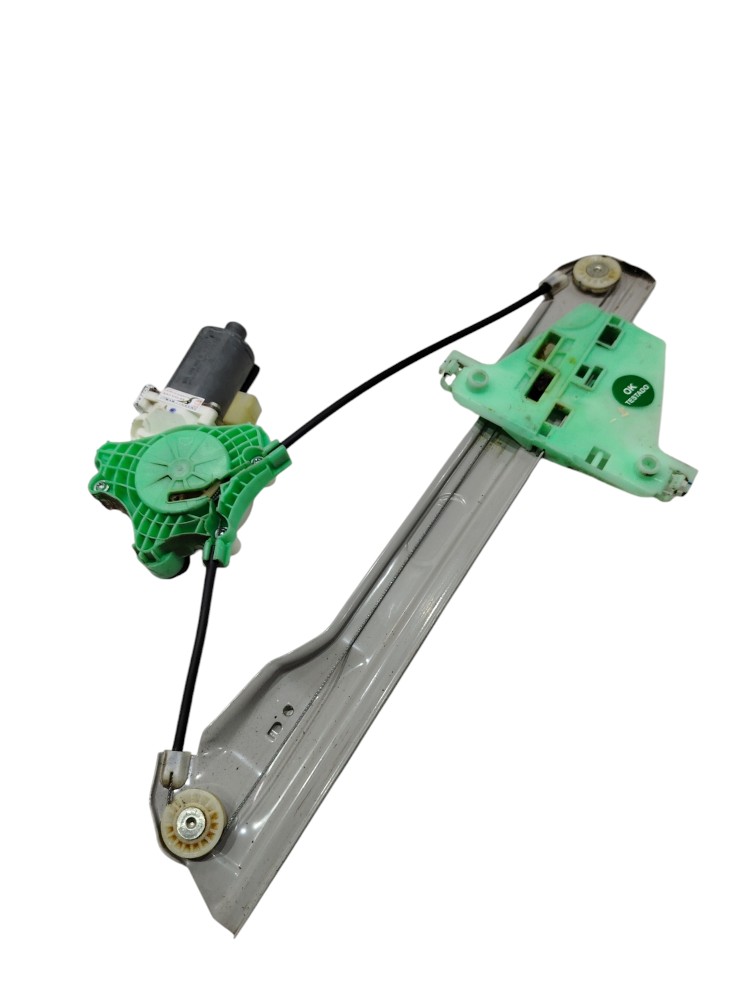 Máquina Vidro Motor Elétrico Traseiro Direito Fox 1.0 2014 4