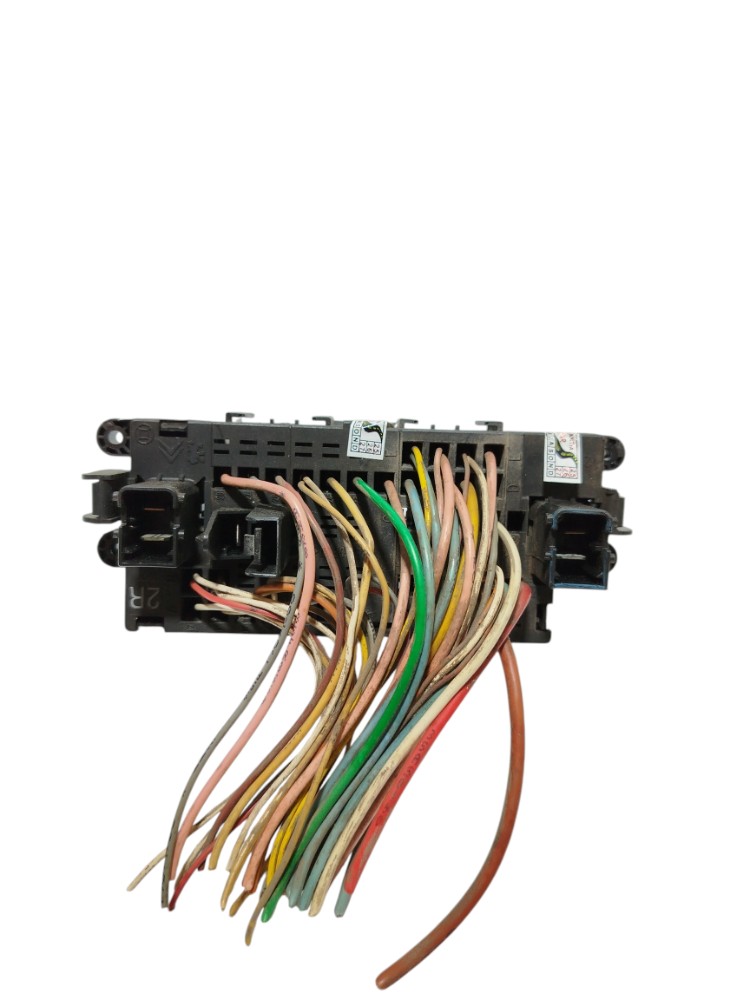 Caixa Fusíveis Relé Interna Xsara Break 2000 9635519180 4