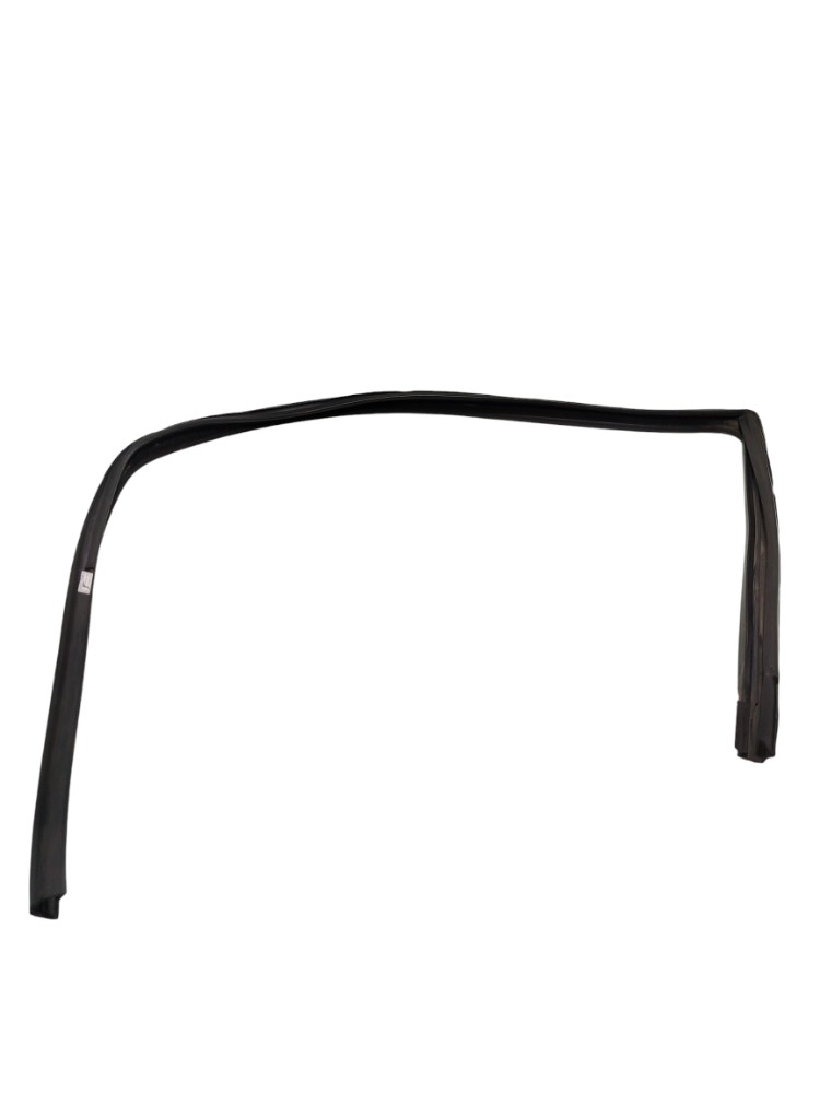 Borracha Canaleta Porta Diant Esq Motorista Fiat Palio 1999