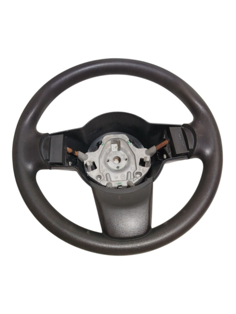 Volante Direção Fiat Uno Fiorino 100185371 Preto 8
