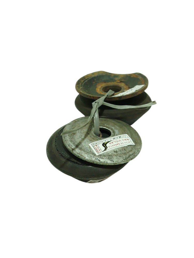 Bucha Coxim Amortecedor Tras Fiat Palio 1999 464642730 4