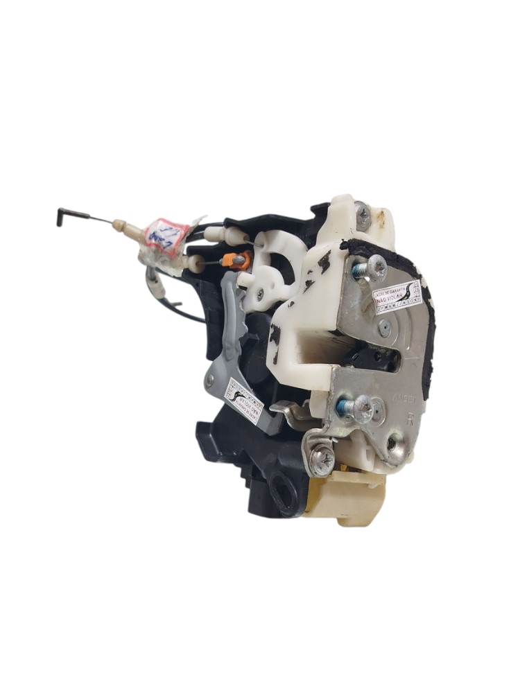 Fechadura Elétrica Tras Esquerda Mitsubishi L200 2008 a 2015 2