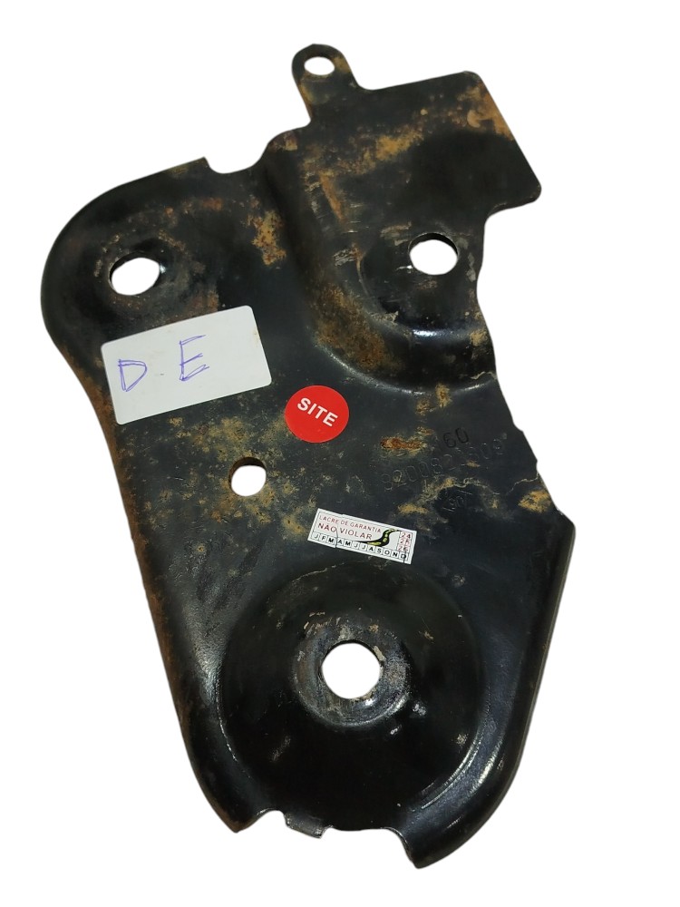 Suporte agregado Dianteiro Esquerdo Duster 4×4 2.0 16v 2015