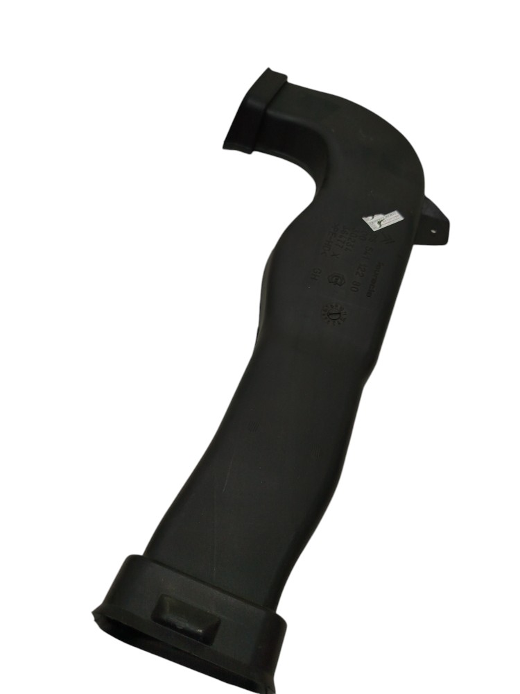 Duto Condutor Tubo Ar C4 Picasso Glx 2.0 16v 2012 Gasolina 3