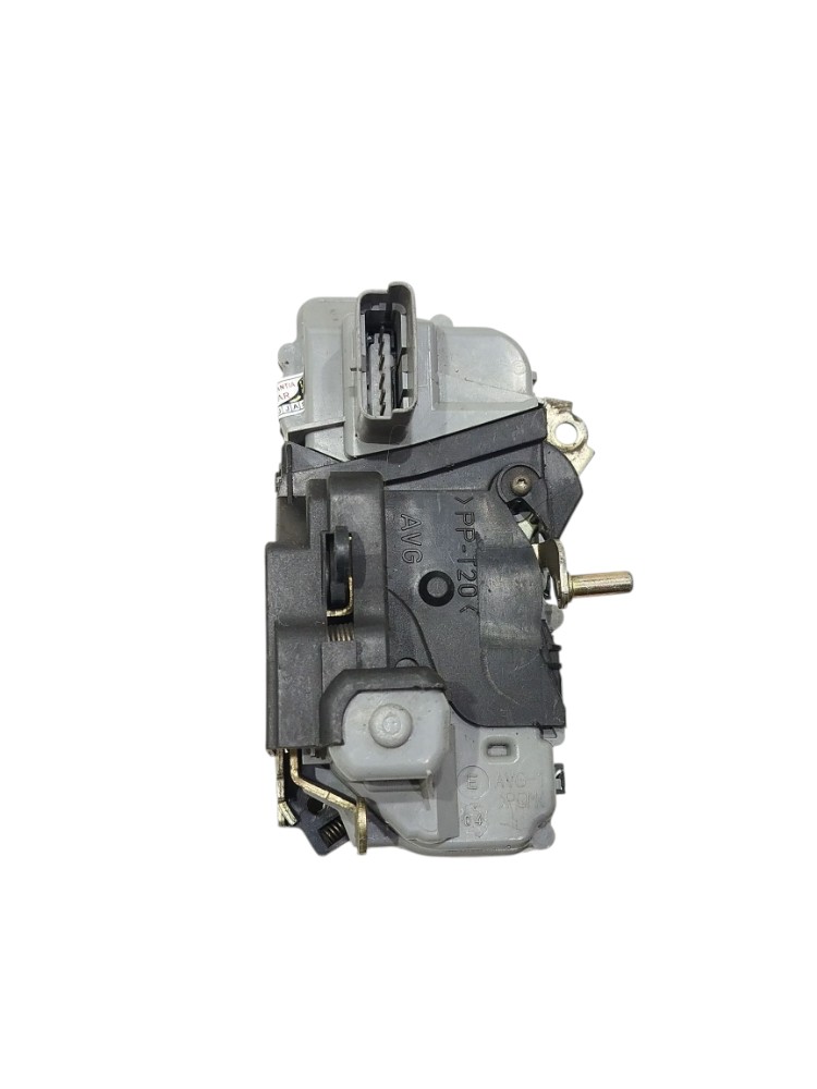 Fechadura Interna Diant Esq Citroen Picasso 2004 4