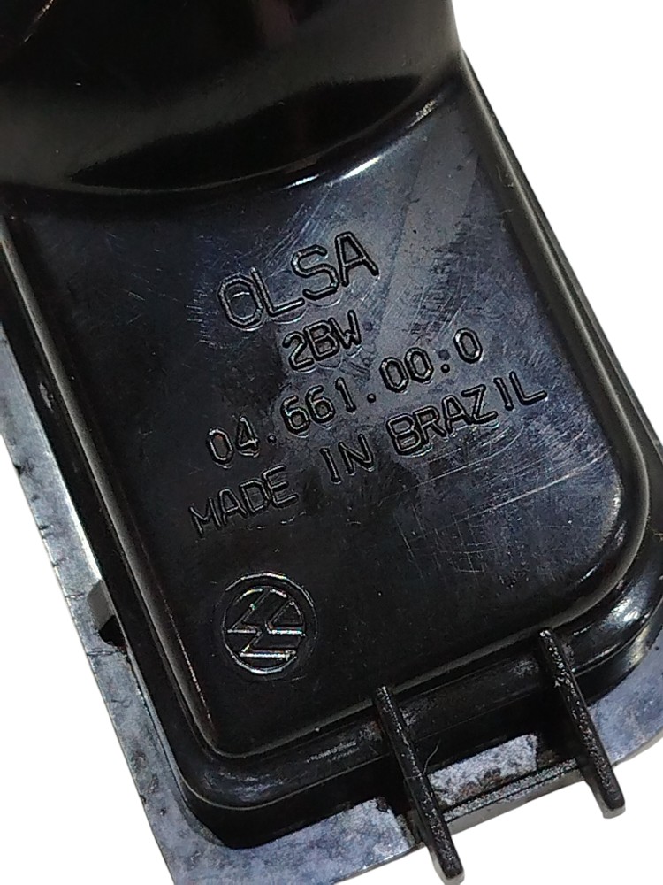 Luz Placa Fox 1.0 8v 2014 5u0943021 2