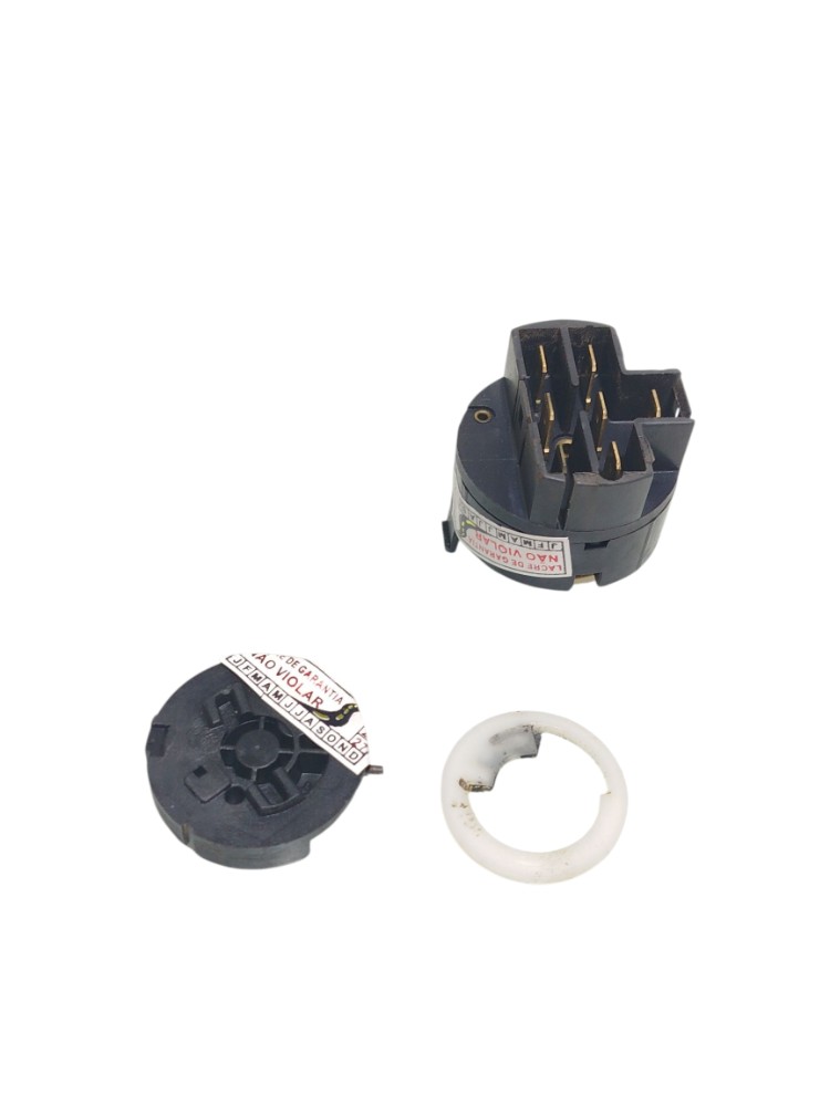 Comutador Ignição Fiat Fiorino 2010 3