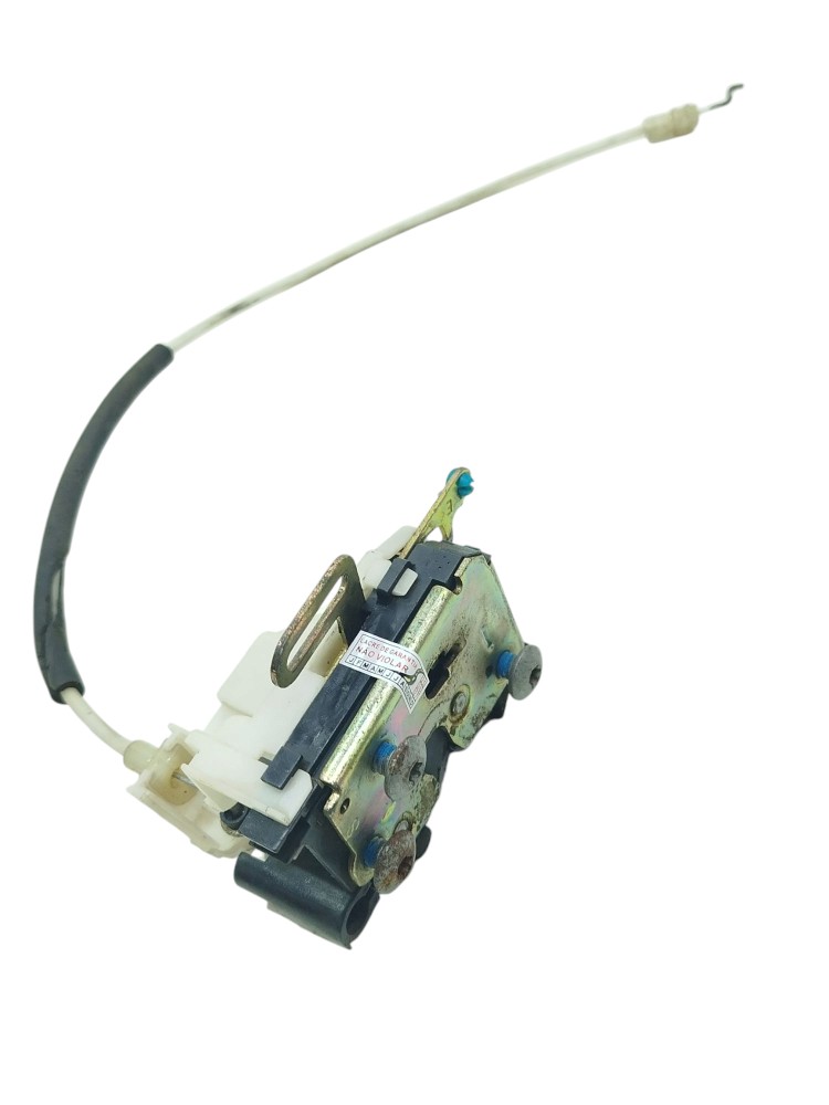 Fechadura Interna Porta Diant esq Motor Celta 2002 a 2016 8