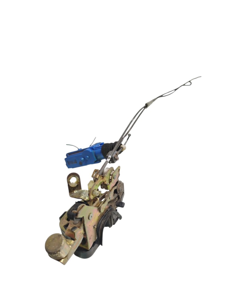 Fechadura Manual Tras Esq Gm Corsa 1999 5