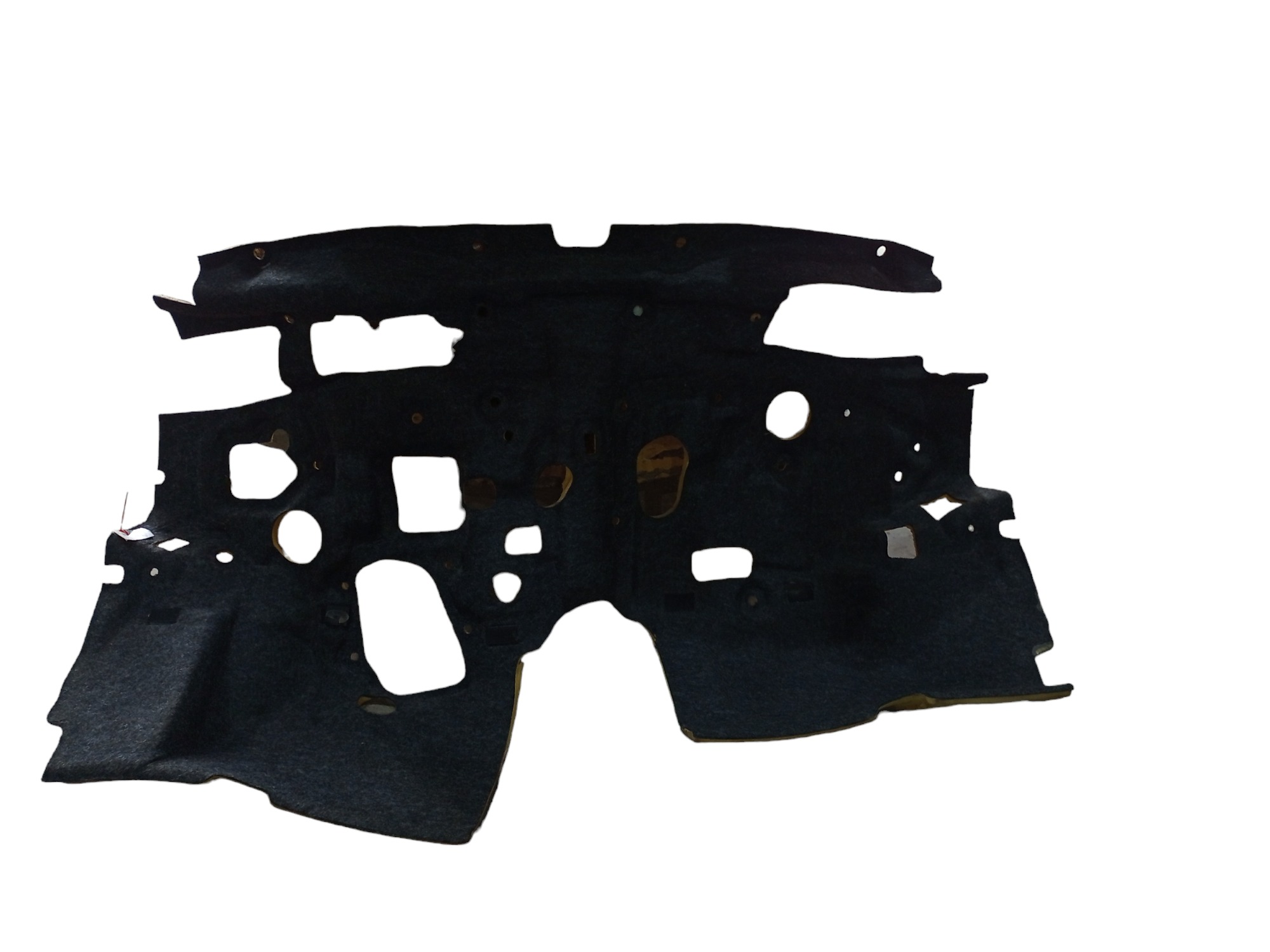 Feltro Painel Jac T6 2016 1