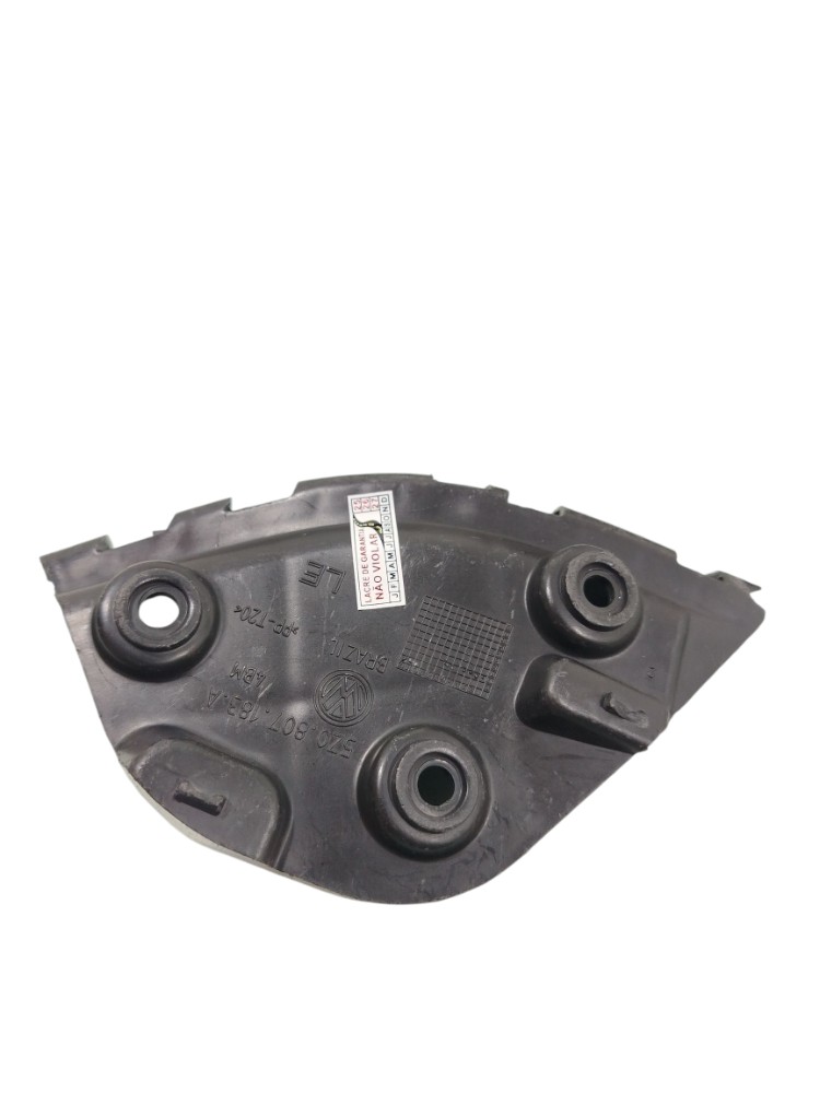 Suporte Guia Parachoque Dianteiro Esquerdo Fox 2010 A 2014 E 3