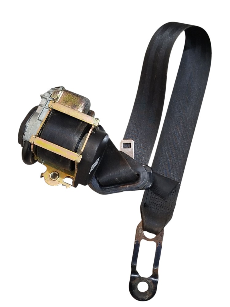 Cinto Segurança Diant Direito C Air Bag Peugeot 206 1.4 2005 7