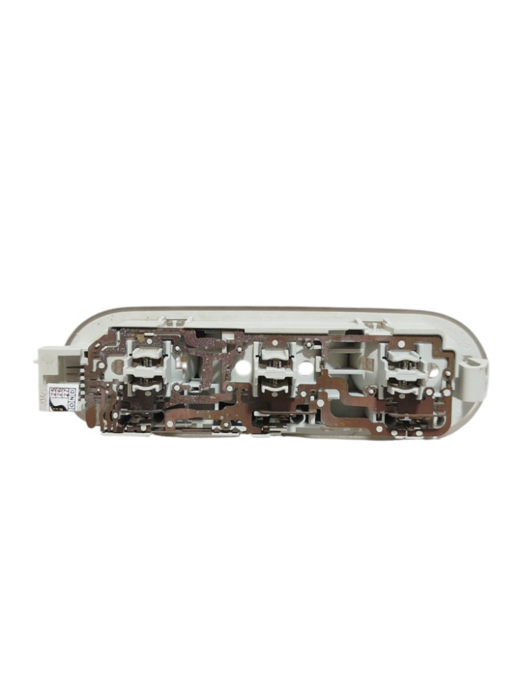 Luz Teto Cortesia Renault Megane 2013 8200073234 7