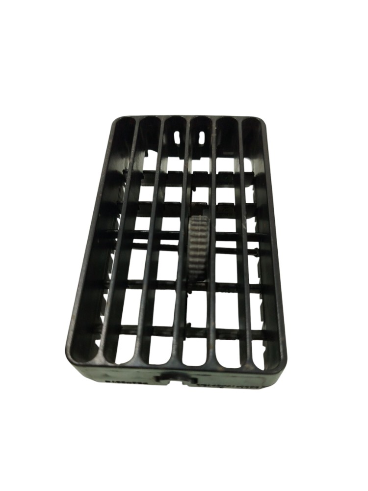 Difusor Ar Central Fiat Fiorino 1996 A 2010 5