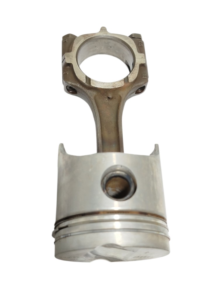 Pistão Biela Fiat Palio Fiasa 1.0 8v 1999 Gasol 0,40 A E25200 9