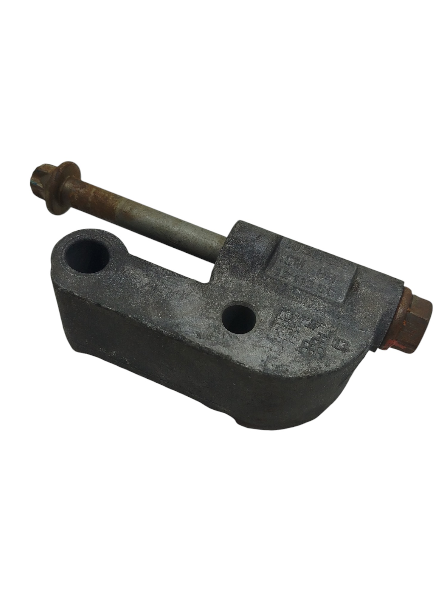Suporte Alternador Gm Montana Agile Meriva Prisma 1.4 2012 3