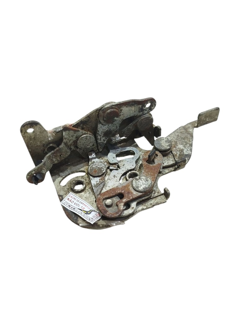 Fechadura Interna Tras Esquerda Fiat Uno 1991 A 2004 4