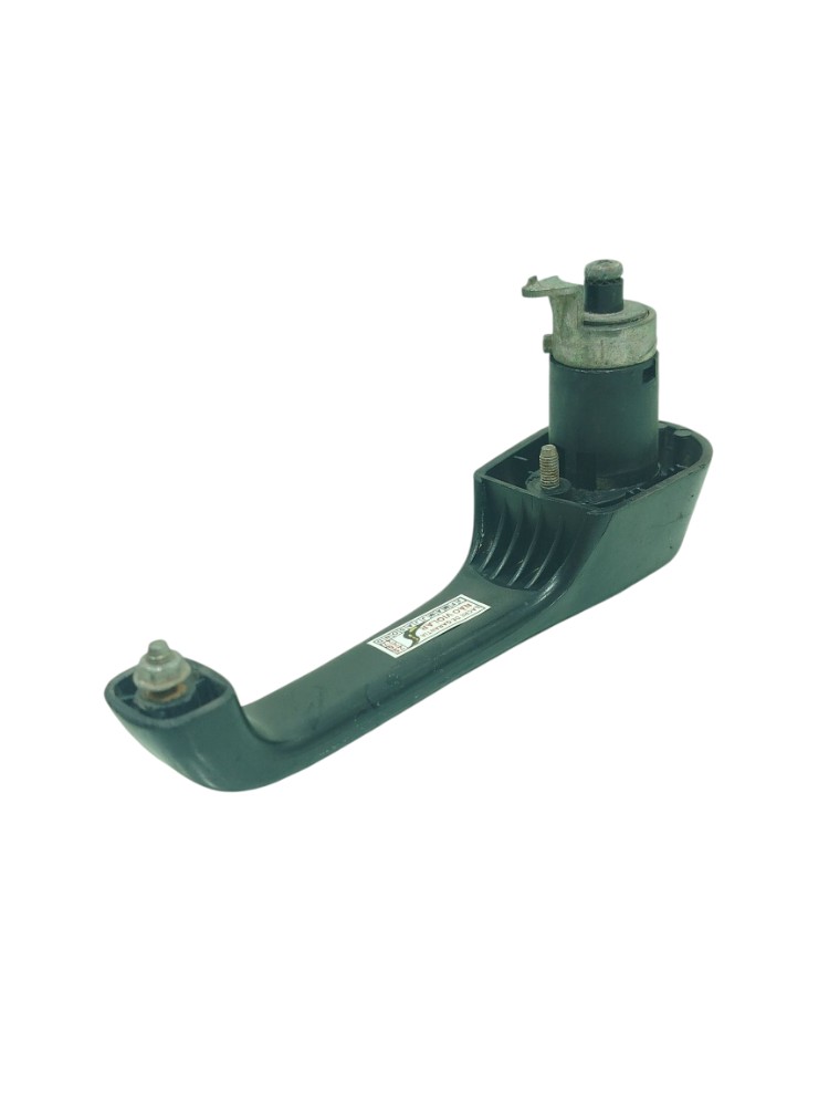 Maçaneta Externa Diant Esq Motorista Fiat Uno 2004 Preto Dianteira 9