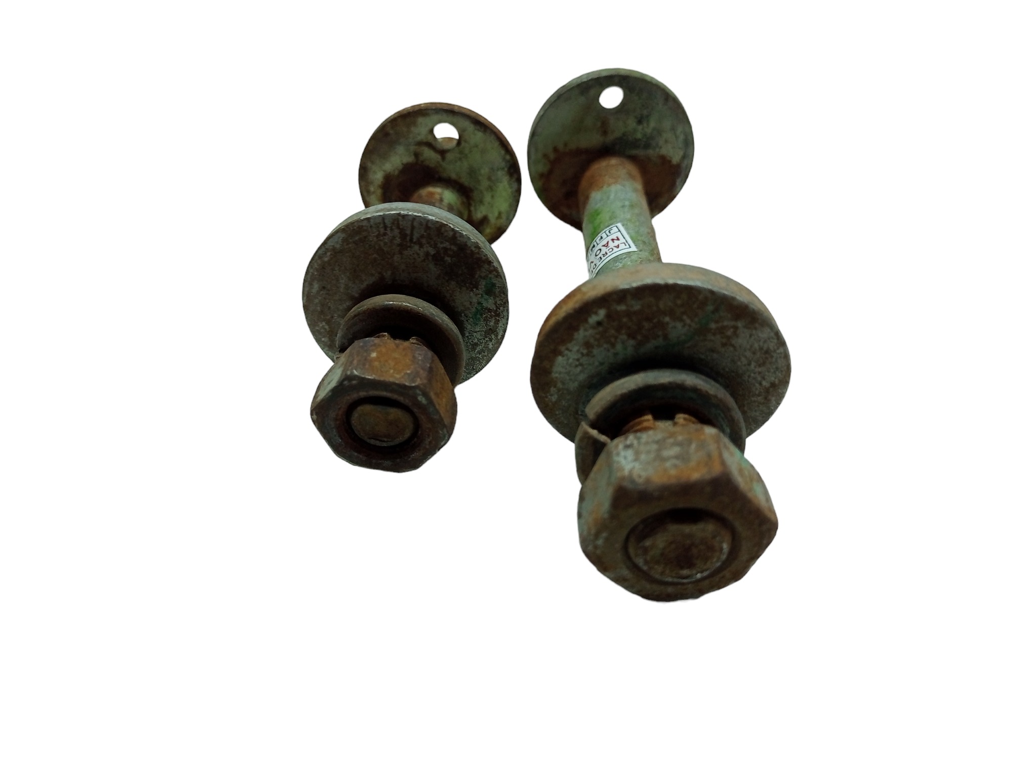 Par Parafusos Cambagem Jac T6 2.0 16v 2016 2