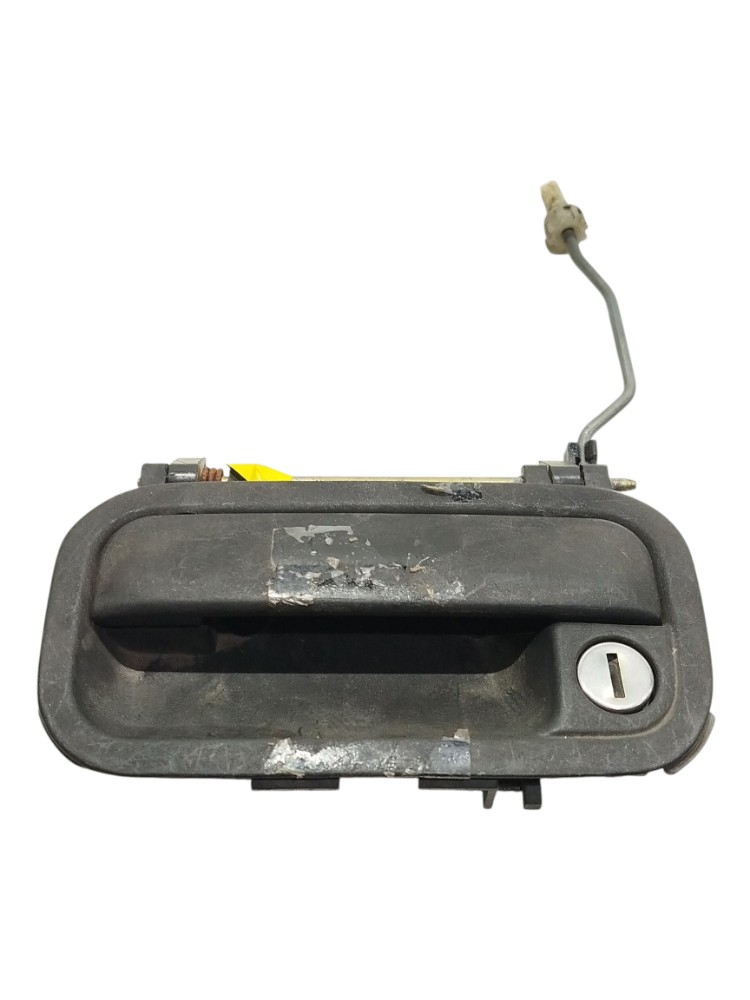 Maçaneta Externa De Motorista Gm Corsa 1995 A 1999 Detalhe 2