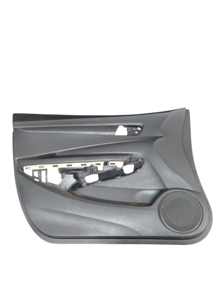 Forro Porta Diant Esq Motori Honda City 2014 83550tm09t01025 Preto