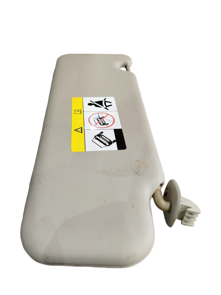 Quebra Sol Ld Direito Duster 2.0 2015 3