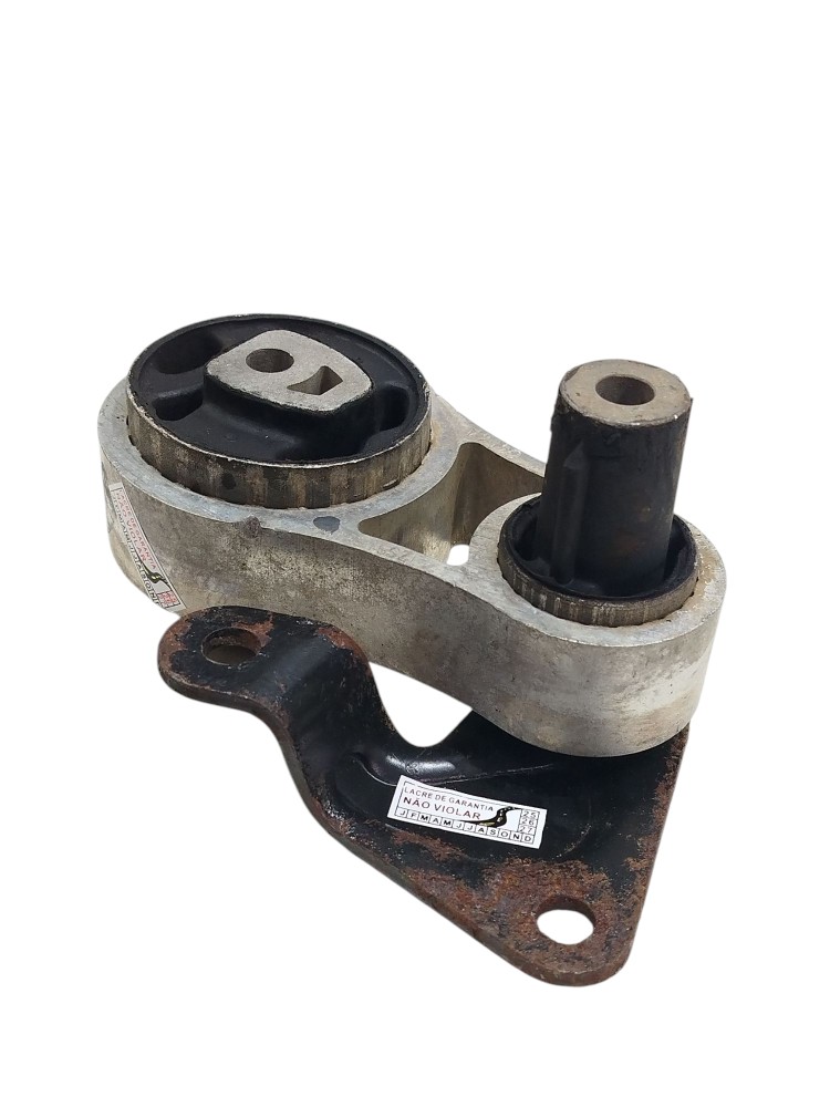 Coxim Calço Traseiro Câmbio Ford Ka Fiesta 1.0 16v 2003 1