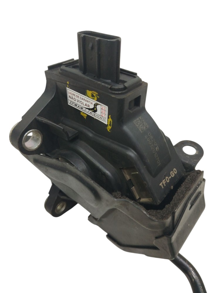 Pedal Acelerador Elétrico Honda Fit 2009 A 2014 4