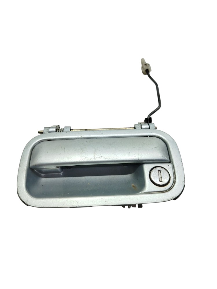 Maçaneta Ext Diant Esq Motorista Gm Corsa 2001 A 2009 2
