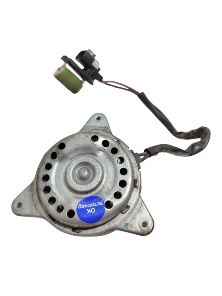 Motor Resistência Ventoinha Radiador GM Onix Spin 1.0 2014 9